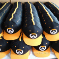 Hoogwaardige aangepaste borduurwerk snapback cap